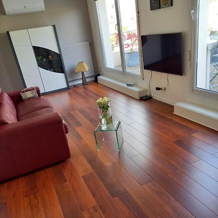 Bel Appartement 스트라스부르 외부 사진