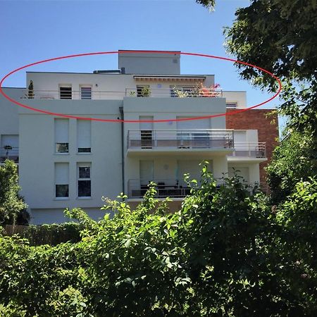 Bel Appartement 스트라스부르 외부 사진