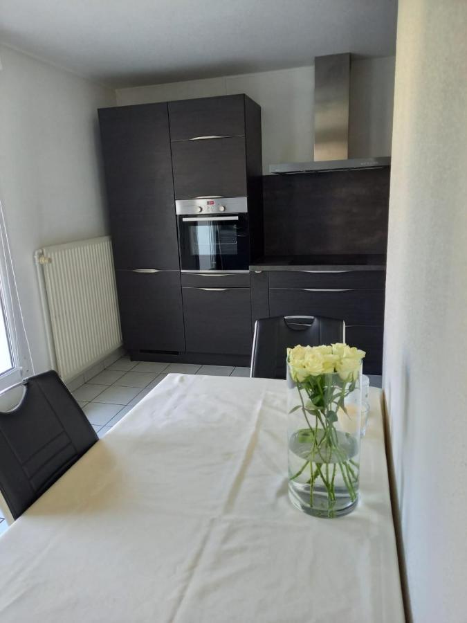 Bel Appartement 스트라스부르 외부 사진