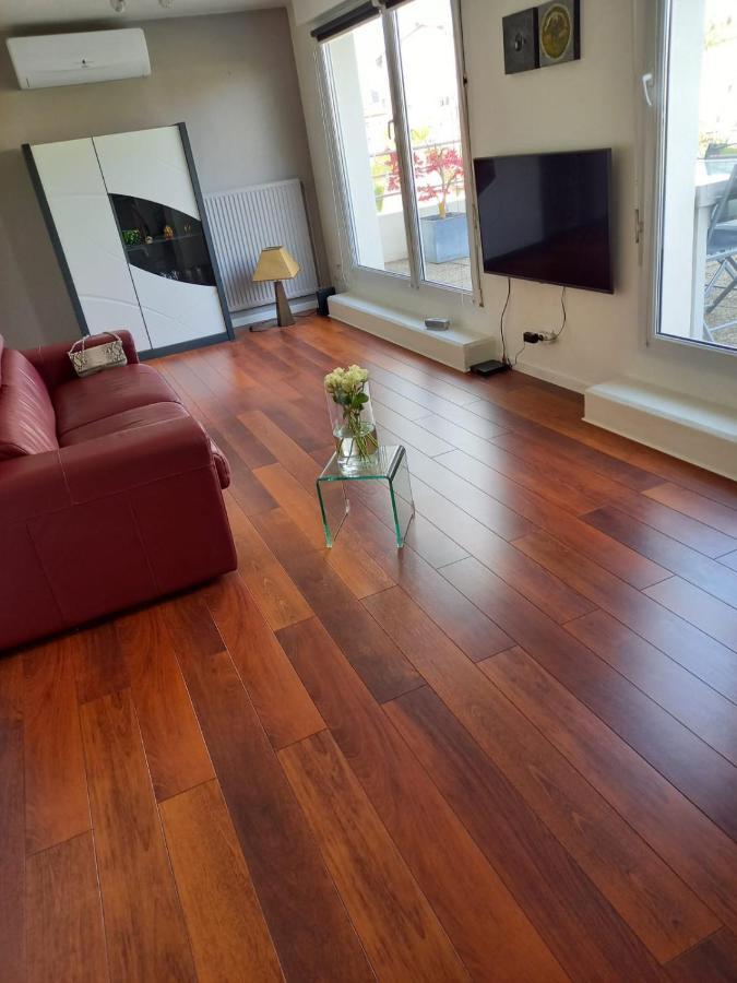 Bel Appartement 스트라스부르 외부 사진
