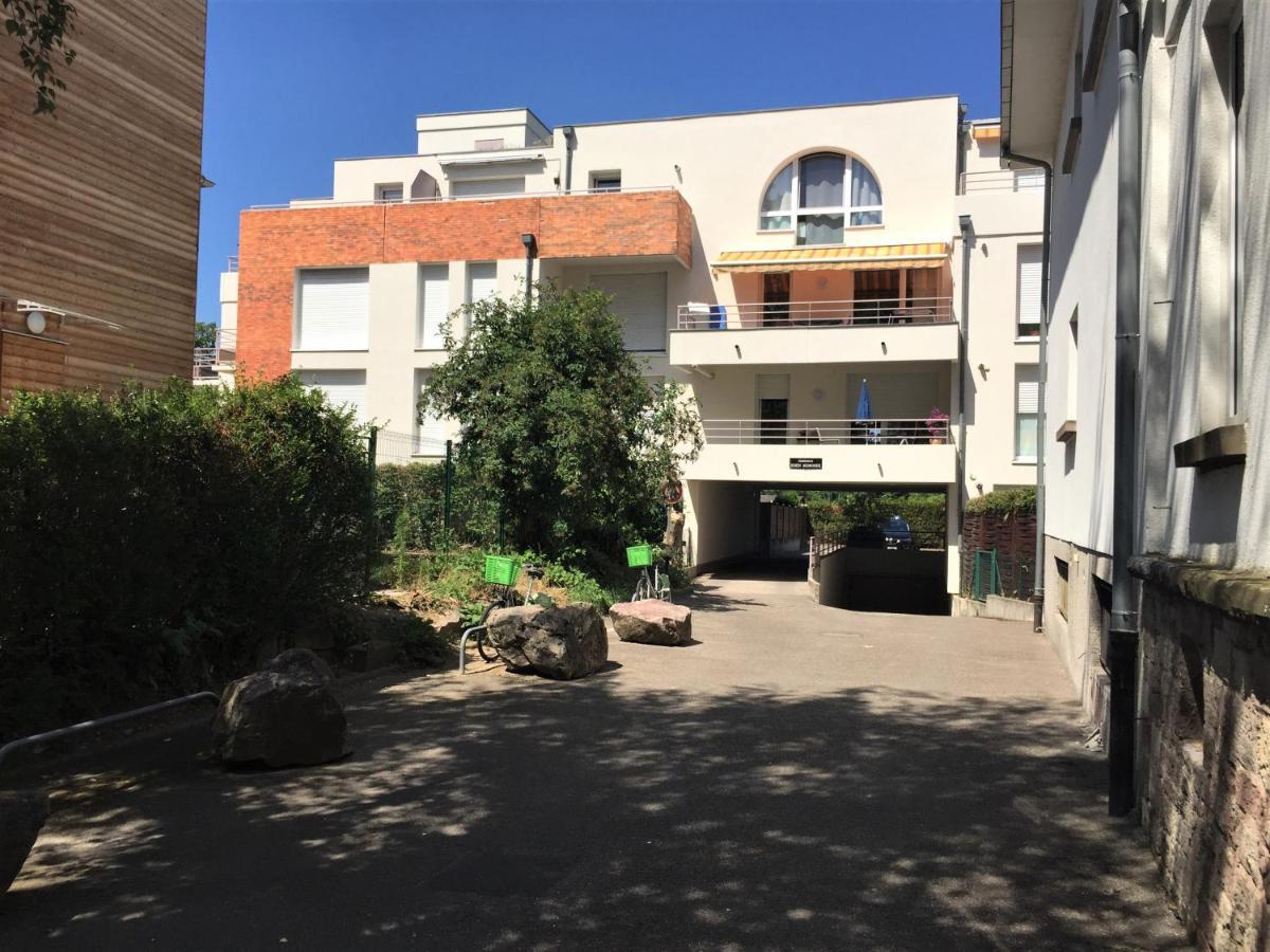 Bel Appartement 스트라스부르 외부 사진